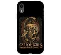 Gladiador Carpóforo Antigua Roma SPQR Gladiadores Pro Carcasa para iPhone XR
