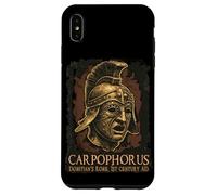 Gladiador Carpóforo Antigua Roma SPQR Gladiadores Pro Carcasa para iPhone XS MAX