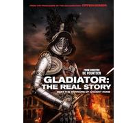 Gladiador: La verdadera historia [DVD]