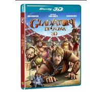 Gladiadores De Roma (Blu-Ray 3D) RAINBOW