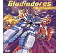 Gladiadores Del Espacio [Reino Unido] [DVD]