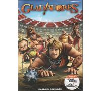 Gladiadores DVD
