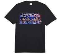 Gladiadores Grupo 2 Comfort Colors Adult Heavyweight T-Shirt