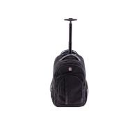 Gladiator 0700 2 ruedas Mochila-Trolley 50 cm Compartimento para el portátil negro