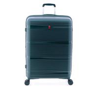 Gladiator 0800 4 ruedas Carrito 76 cm con pliegue de expansión petróleo