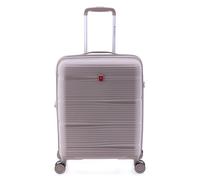 Gladiator 0800 4 ruedas Carrito 55 cm con pliegue de expansión beige