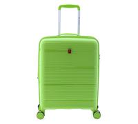 Gladiator 0800 4 ruedas Carrito 55 cm con pliegue de expansión verde