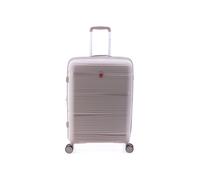 Gladiator 0800 4 ruedas Trolley 65 cm Con asa expansible beige