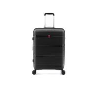 Gladiator 0800 4 ruedas Trolley 65 cm Con asa expansible negro