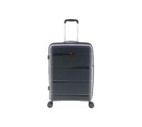 Gladiator 0800 4 ruedas Trolley 65 cm Con asa expansible verde