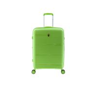 Gladiator 0800 4 ruedas Trolley 65 cm Con asa expansible verde