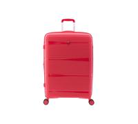 GLADIATOR Maleta Grande 110 L expandible 4R,Super Resistente Polipropileno, Bionic