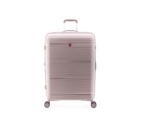Gladiator 0800 4 ruedas Trolley 76 cm Con asa expansible rosa