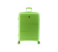 GLADIATOR Maleta Grande 110 L expandible 4R,Super Resistente Polipropileno, Bionic