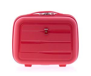 Gladiator 0800 Estuche de belleza 34 cm rojo