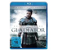 Gladiator - 10th Anniversary Edition (Blu-ray) Russell Crowe Joaquin Phoenix