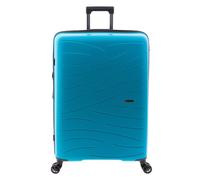 Gladiator 1700 4 ruedas Carrito 74 cm con pliegue de expansión verde
