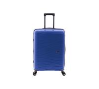 Gladiator 1700 4 ruedas Trolley 68 cm Con asa expansible azul