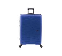 Gladiator 1700 4 ruedas Trolley 74 cm Con asa expansible azul