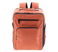 Gladiator 1700 Mochila de viaje Compartimento para portátil de 40 cm naranja