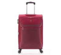 Gladiator 2000 4 ruedas Carrito 68 cm con pliegue de expansión rojo