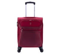 Gladiator 2000 4 ruedas Carro de la cabina 55 cm con pliegue de expansión rojo