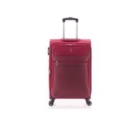 Gladiator 2000 4 ruedas Trolley 68 cm Con asa expansible rojo
