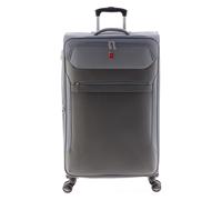 Gladiator 2000 4 ruedas Trolley 78 cm Con asa expansible gris