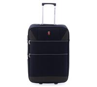 Gladiator 2100 2 ruedas Carrito 61 cm con pliegue de expansión negro