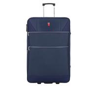 Gladiator 2100 2 ruedas Carrito 72 cm con pliegue de expansión azul