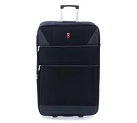 Gladiator 2100 2 ruedas Carrito 72 cm con pliegue de expansión negro