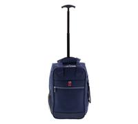 Gladiator 2100 2 ruedas Carrito de mochila 40 cm Compartimento para el portátil azul