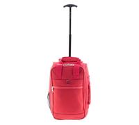 Gladiator 2100 2 ruedas Carrito de mochila 40 cm Compartimento para el portátil rojo