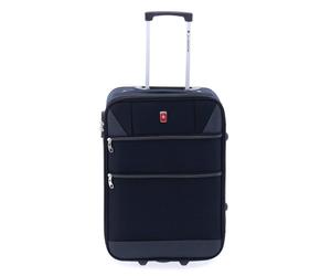 Gladiator 2100 2 ruedas Carro de la cabina 52 cm negro