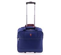 Gladiator 2100 2 ruedas Carro piloto 36 cm Compartimento para el portátil azul
