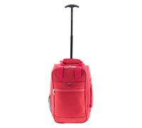Gladiator 2100 2 ruedas Mochila con ruedas 40 cm Compartimento para el portátil rojo