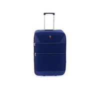 Gladiator 2100 2 ruedas Trolley 61 cm Con asa expansible azul