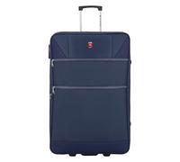 Gladiator 2100 2 ruedas Trolley 72 cm Con asa expansible azul