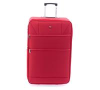 Gladiator 2100 2 ruedas Trolley 72 cm Con asa expansible rojo