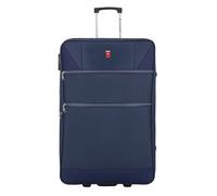 Gladiator 2100 2 ruedas Trolley 72 cm Con asa expansible azul