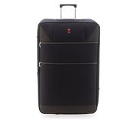 Gladiator 2100 2 ruedas Trolley 83 cm Con asa expansible negro