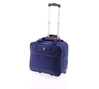 GLADIATOR 214800 Bolsa de Viaje con Ruedas Metro, Cabina, 29 L, Azul