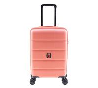 Gladiator 2700 4 ruedas Trolley 55 cm rosa