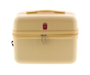 Gladiator 2700 Estuche de belleza 34 cm amarillo