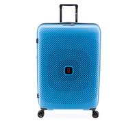 Gladiator 2800 4 ruedas Carrito L 74 cm con pliegue de expansión azul