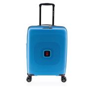 Gladiator 2800 4 ruedas Carro de la cabina 55 cm con pliegue de expansión azul