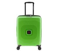 Gladiator 2800 4 ruedas Carro de la cabina 55 cm con pliegue de expansión verde