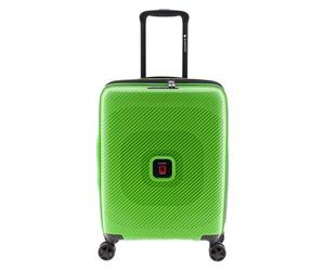 Gladiator 2800 4 ruedas Carro de la cabina 55 cm con pliegue de expansión verde