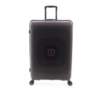 Gladiator 2800 4 ruedas Trolley L 74 cm Con asa expansible negro