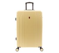 Gladiator 2900 4 ruedas Carrito L 77 cm con pliegue de expansión beige